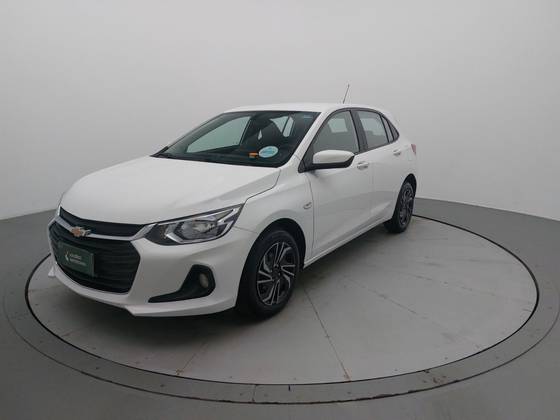 CHEVROLET ONIX 1.0 FLEX LT MANUAL